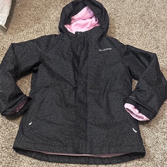 Columbia Kids' Polka 2 in 1 Jacket
